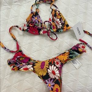 NWT Montce Bikini BOTTOM ONLY